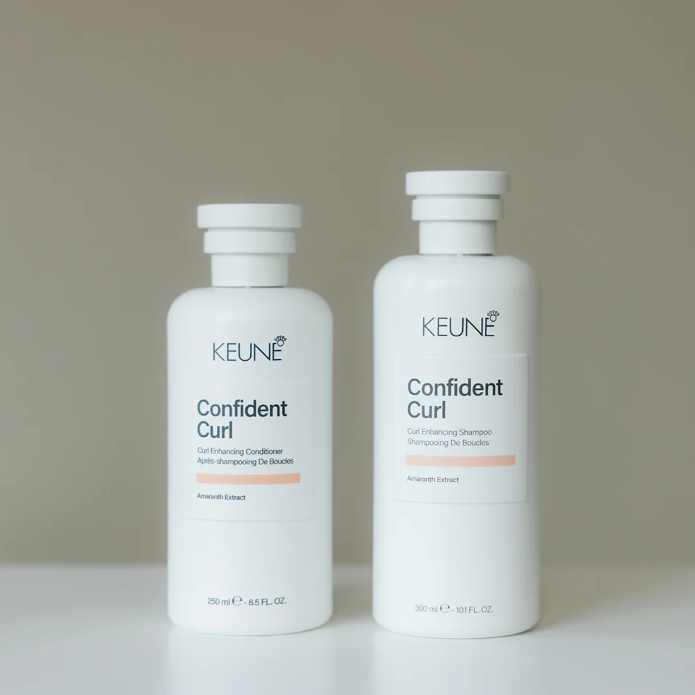 KEUNE Care Confident Curl Shampoo 300ml - Шампунь для кучерявого волосся - фото №4 KEUNE Care Confident Curl Shampoo 300ml - Шампунь для кучерявого волосся - фото №4